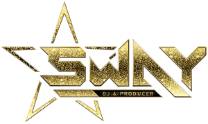 DJ SWAY Official Logo